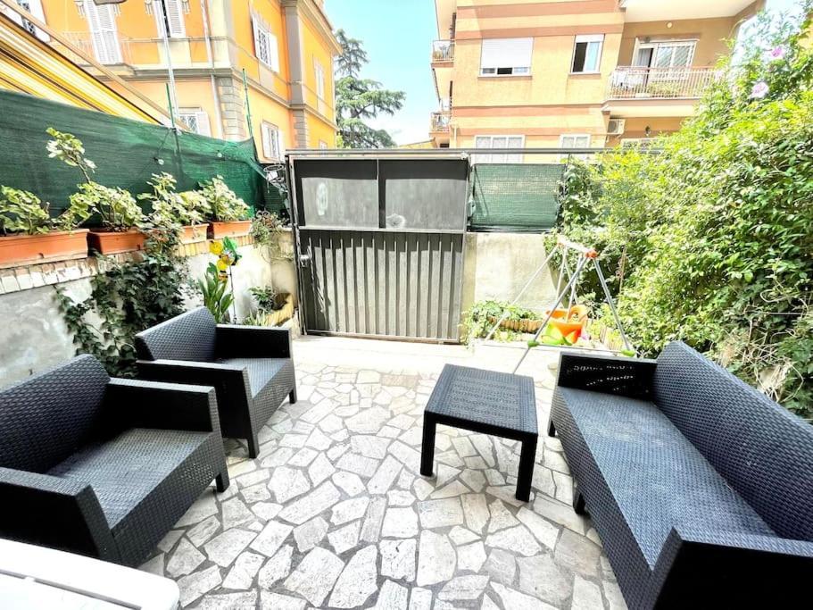 Portuense Rome - Holiday Studio Kültér fotó